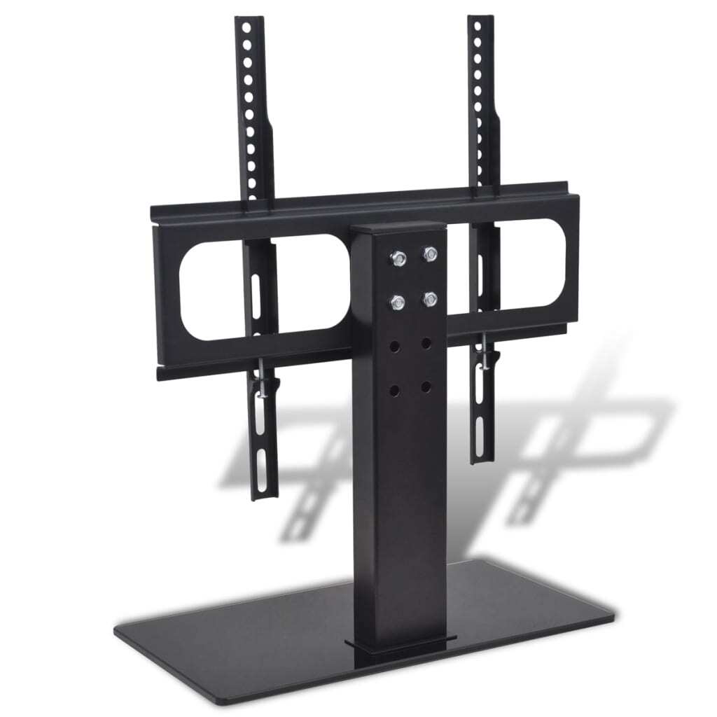 Pedestal TV Stand for 26–42” Screens – Max VESA 400x400 mm, 30kg Load, 3-Height Settings