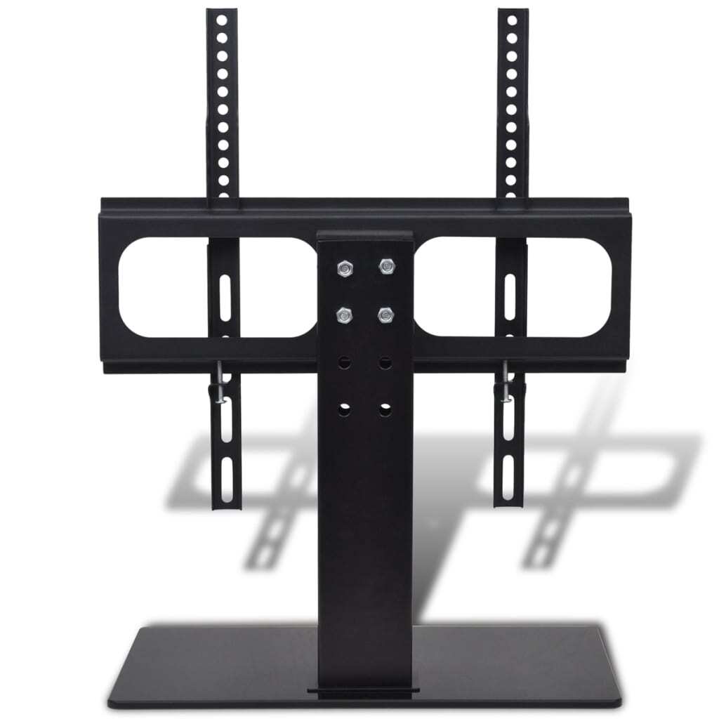 Pedestal TV Stand for 26–42” Screens – Max VESA 400x400 mm, 30kg Load, 3-Height Settings