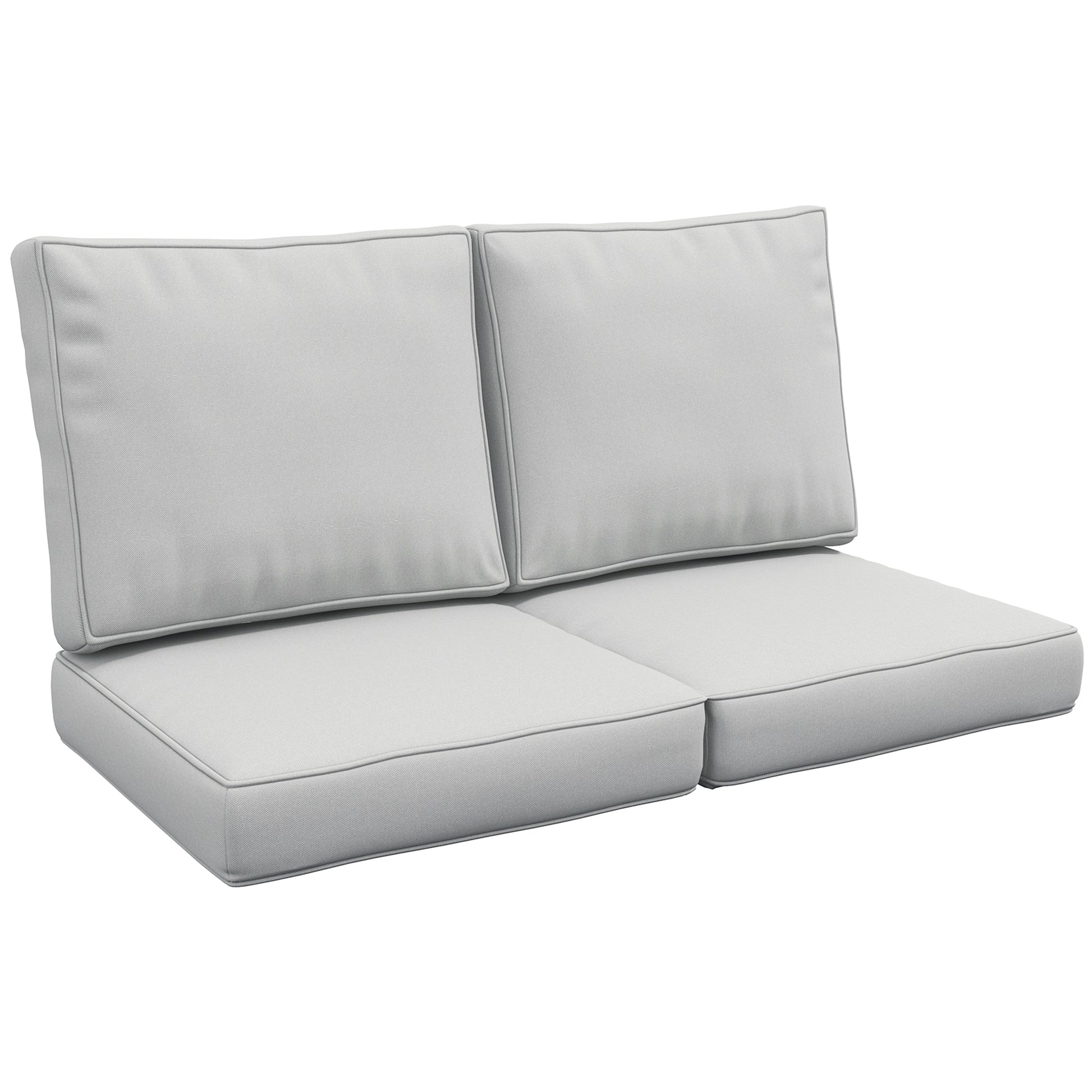2 Seater Outdoor Seat Cushion