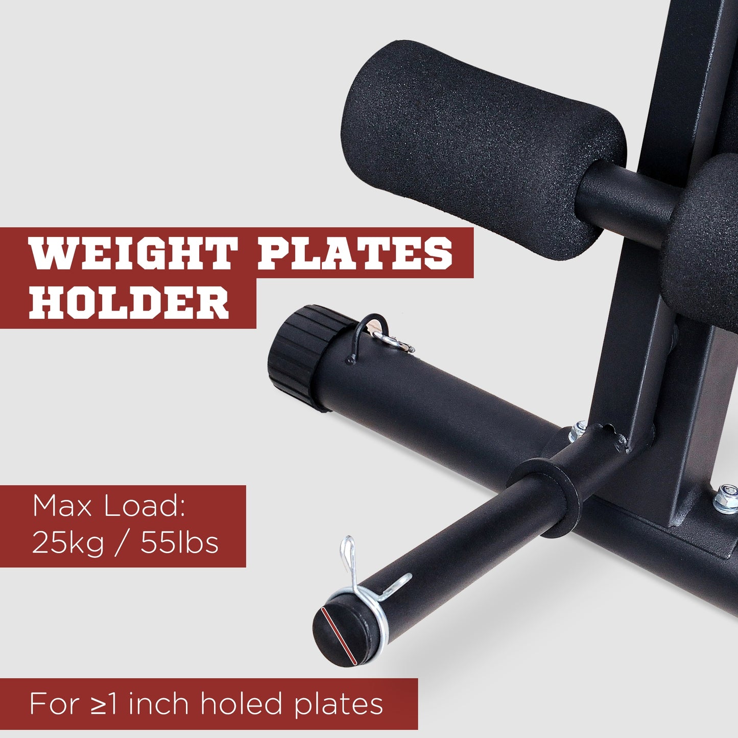 Foldable Dumbbell Bench ā 7 Incline Adjustable Weight Training Bench for Home Gym