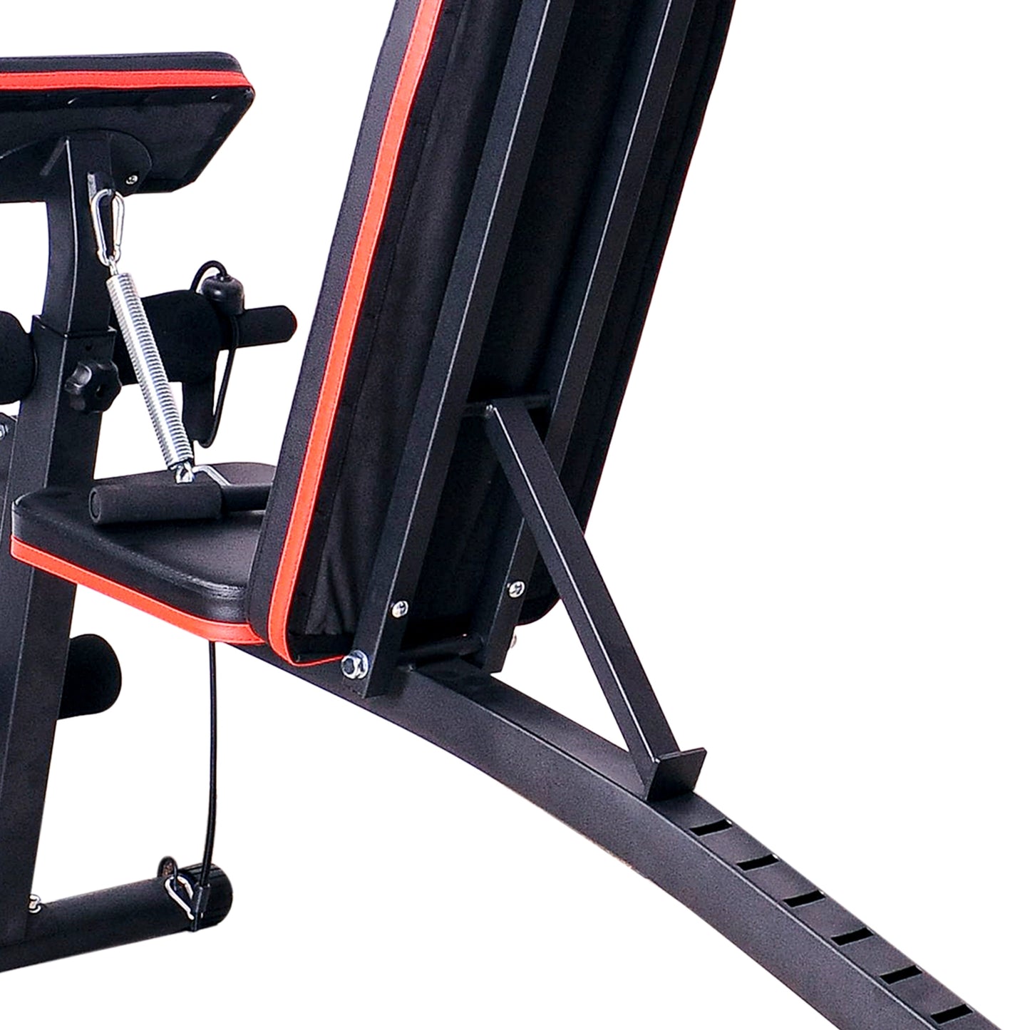 Foldable Dumbbell Bench ā 7 Incline Adjustable Weight Training Bench for Home Gym
