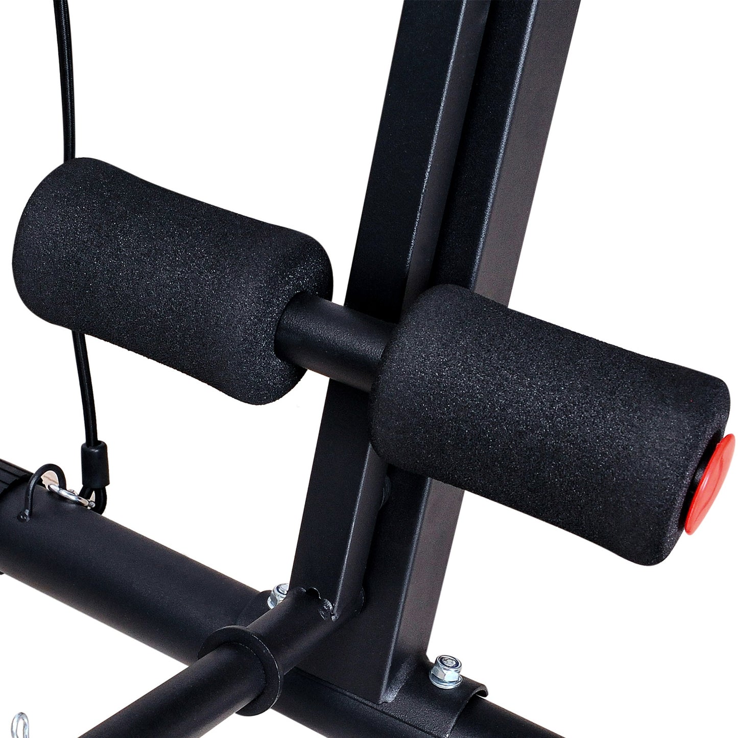 Foldable Dumbbell Bench ā 7 Incline Adjustable Weight Training Bench for Home Gym