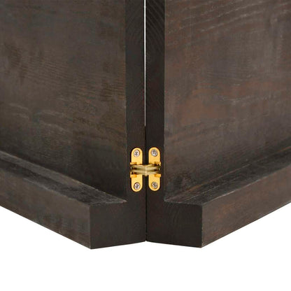 Table Top Dark Brown