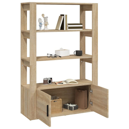 Sideboard Sonoma Oak