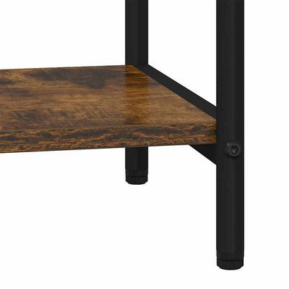 Bookshelf Smoked Oak