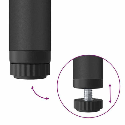 Bookshelf Smoked Oak