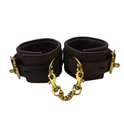 Leather Ankle Restraints