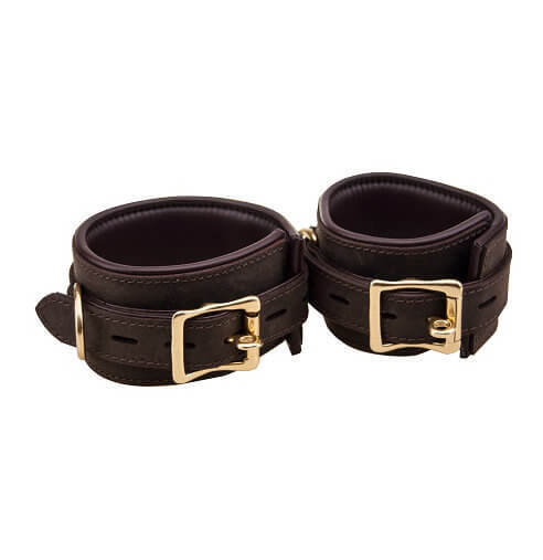 Leather Ankle Restraints