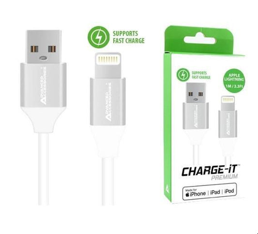 Advanced Accessories charge  1m white