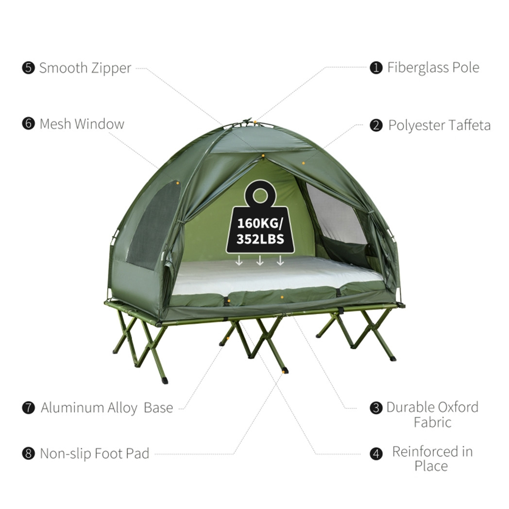 Foldable Camping tent