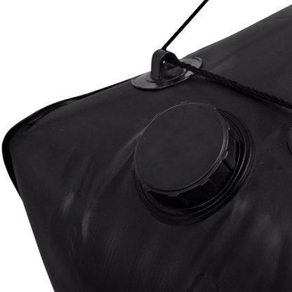 40L Solar Camp Shower – Outdoor Portable Solar Shower for Camping, Hiking, and Outdoor Bathing
