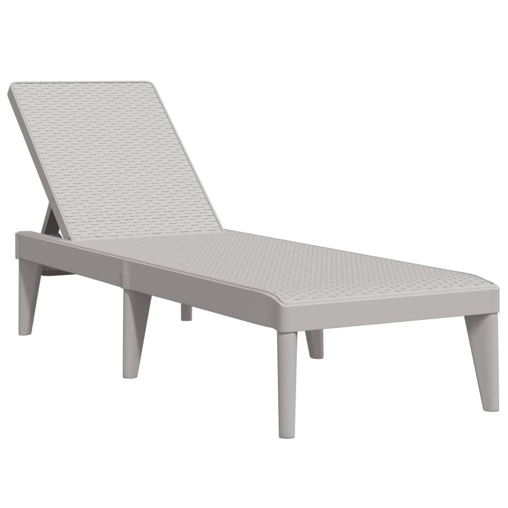 Lounger Grey