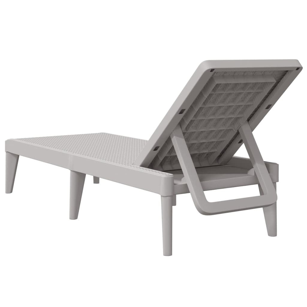 Lounger Grey