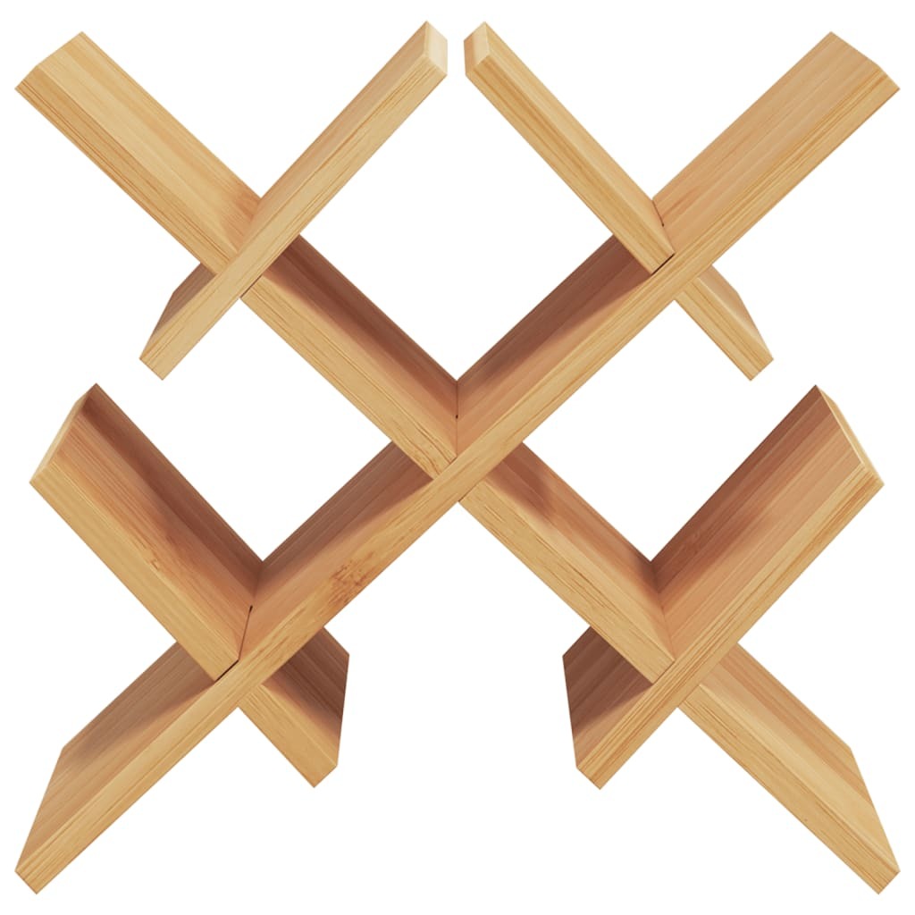 Wine Rack for 5 Bottles  Bamboo