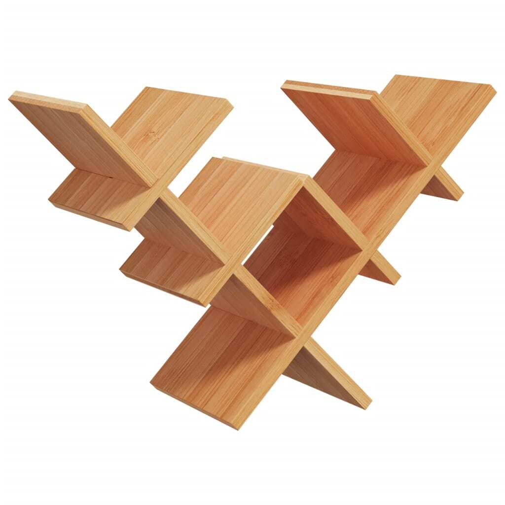 Wine Rack for 5 Bottles  Bamboo