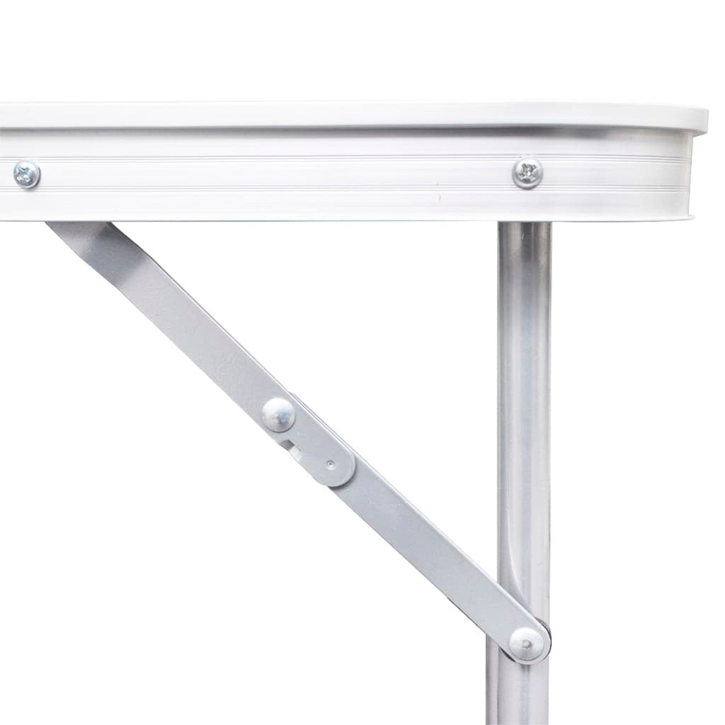 Table Height Adjustable Aluminium