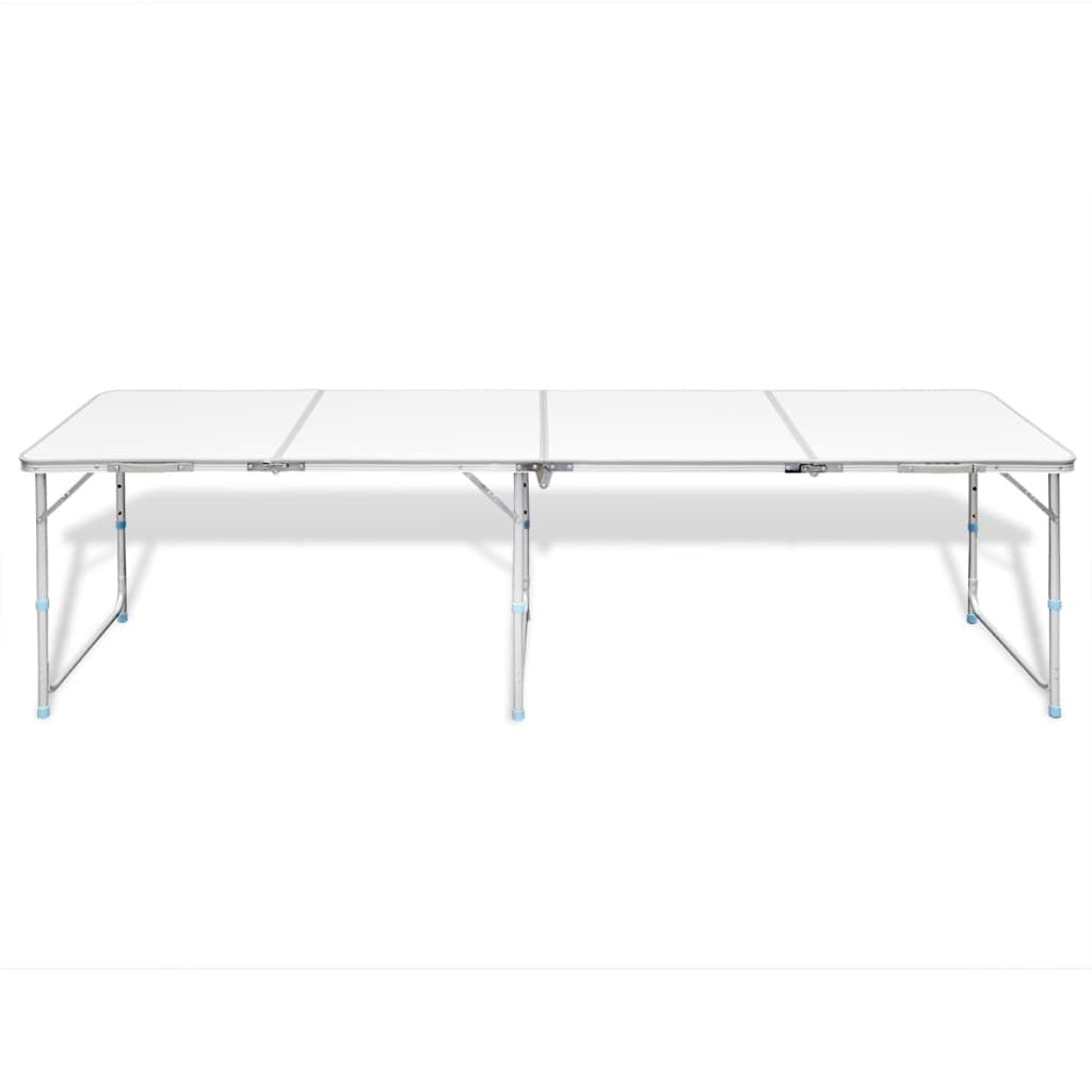 Table Height Adjustable Aluminium