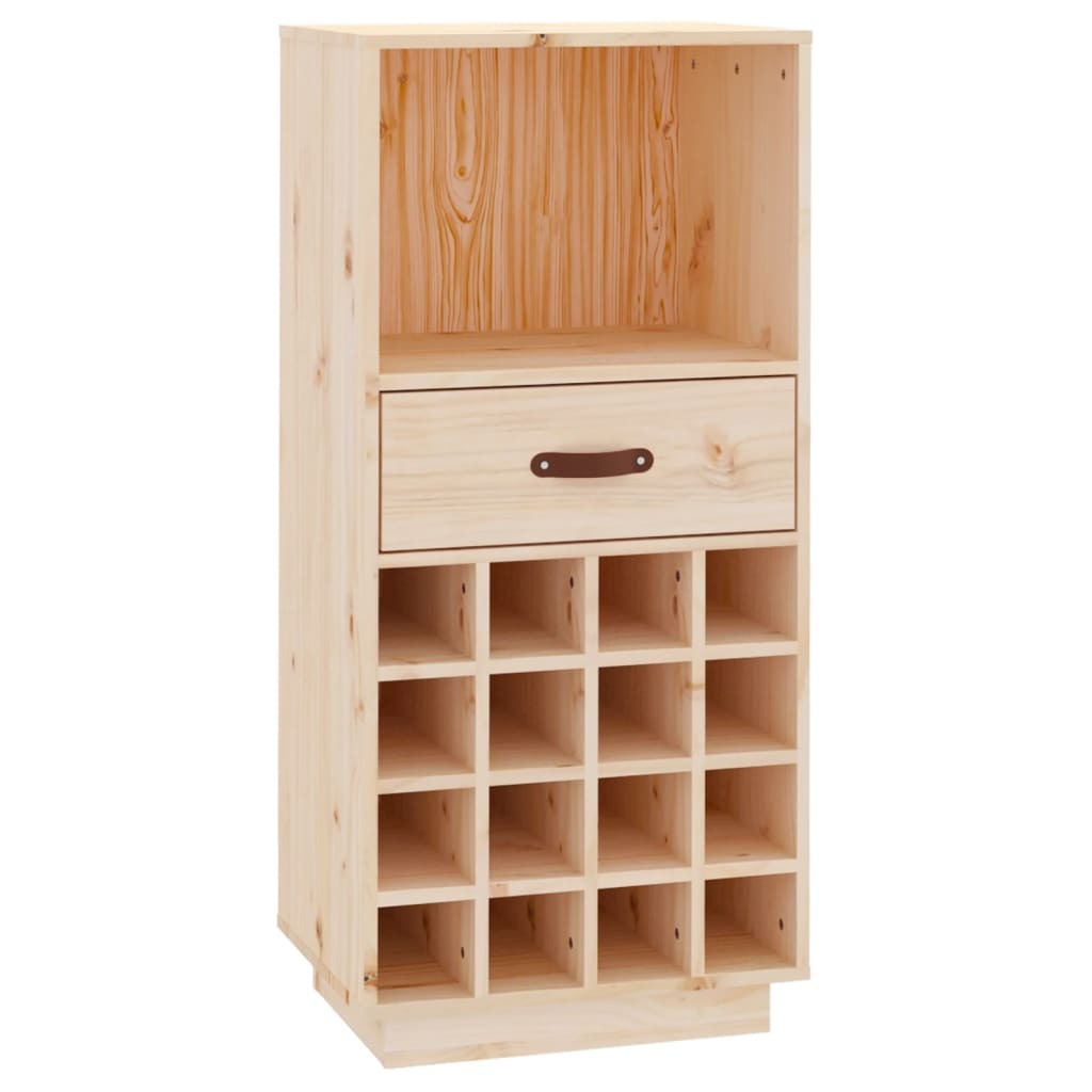 Cabinet Solid Wood Pine