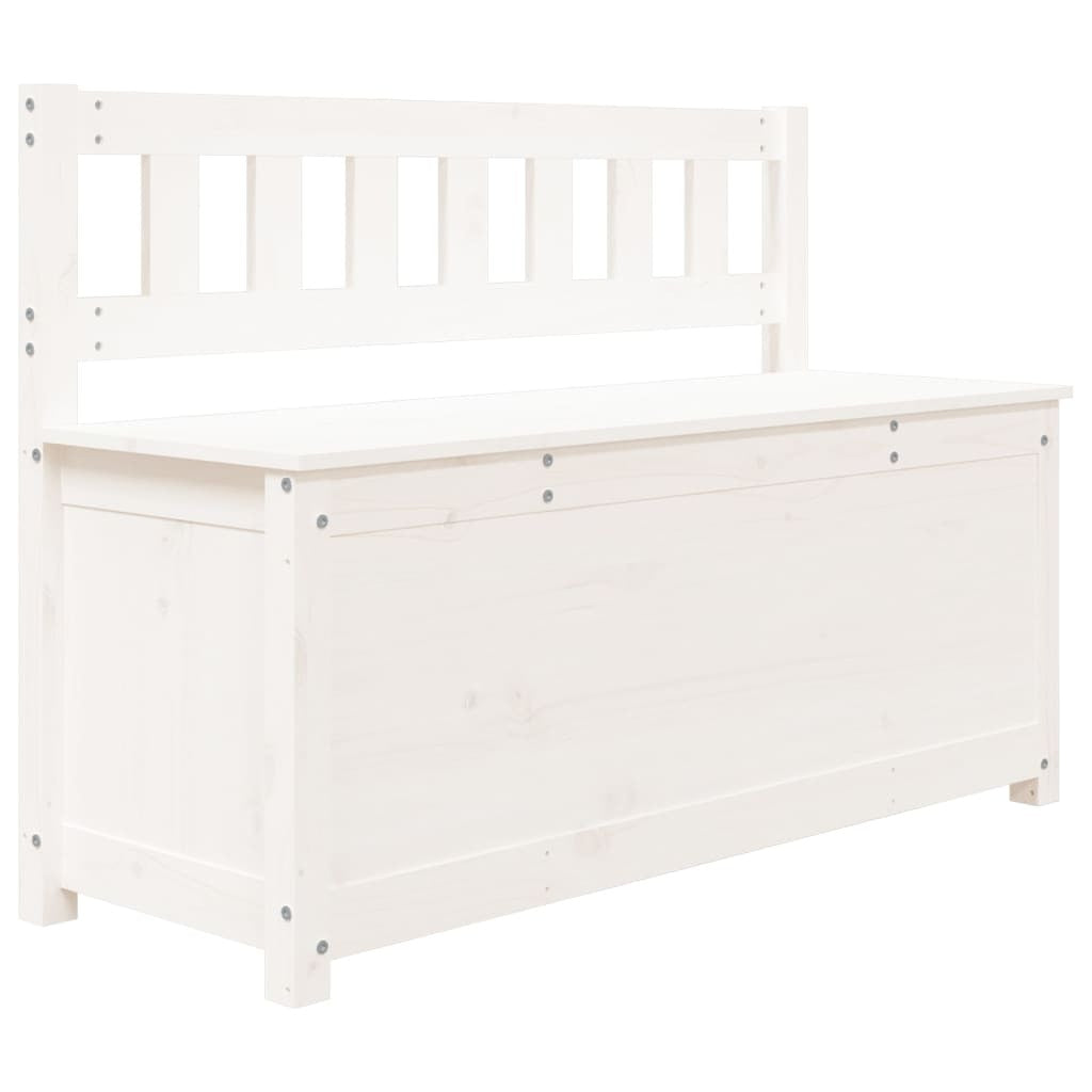 Bench White