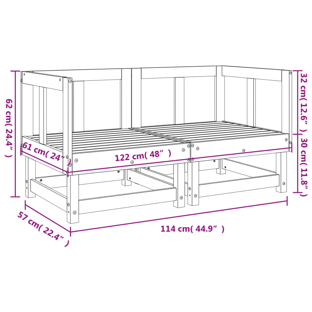 Garden Corner Sofas