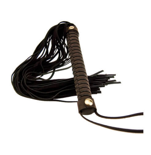 Leather Flogger