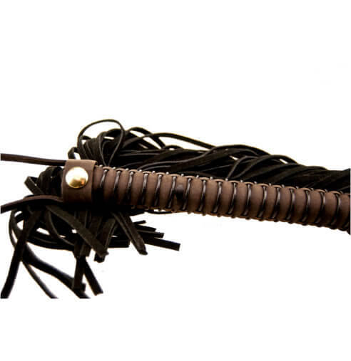 Leather Flogger