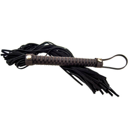 Leather Flogger