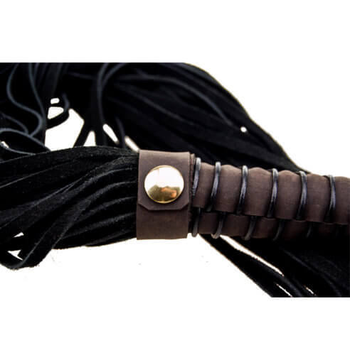 Leather Flogger