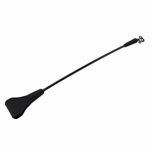 Bound to Please Silicone Riding Crop