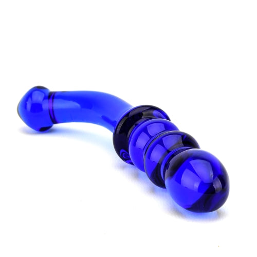 G-Spot Glass Dildo