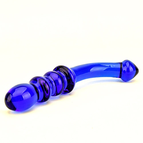 G-Spot Glass Dildo