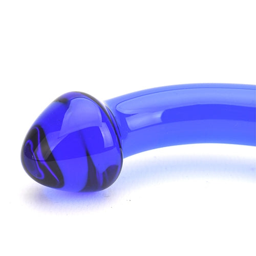 G-Spot Glass Dildo