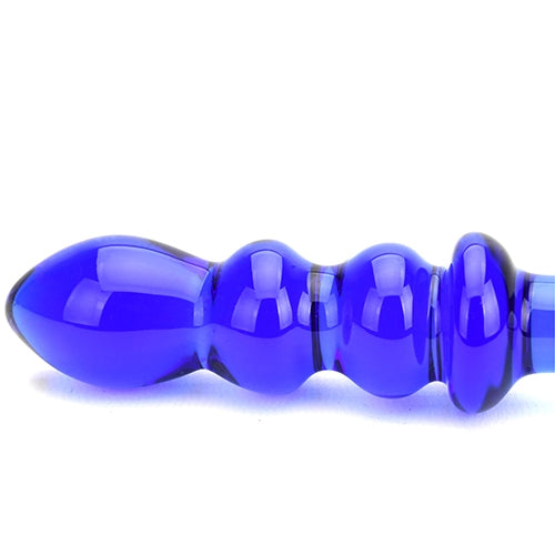 G-Spot Glass Dildo