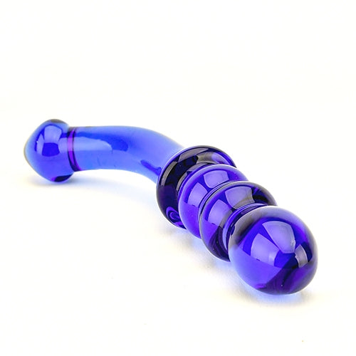 G-Spot Glass Dildo