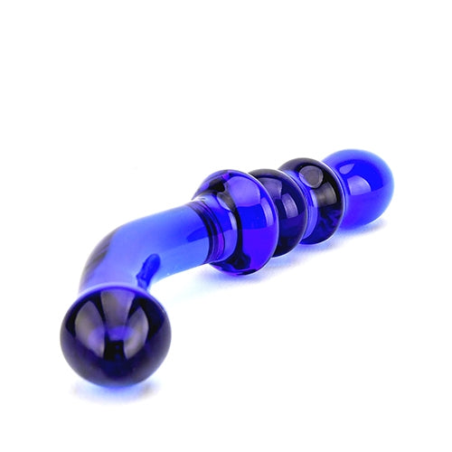 G-Spot Glass Dildo