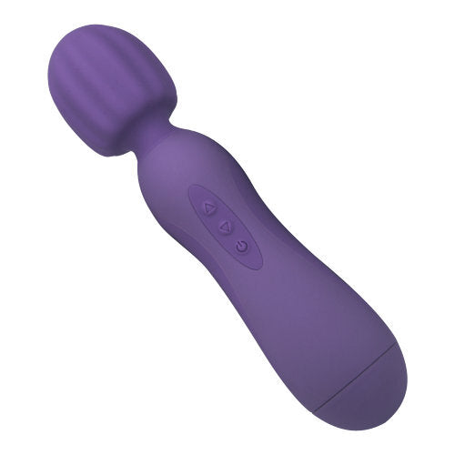 Magic Wand Vibrator Purple