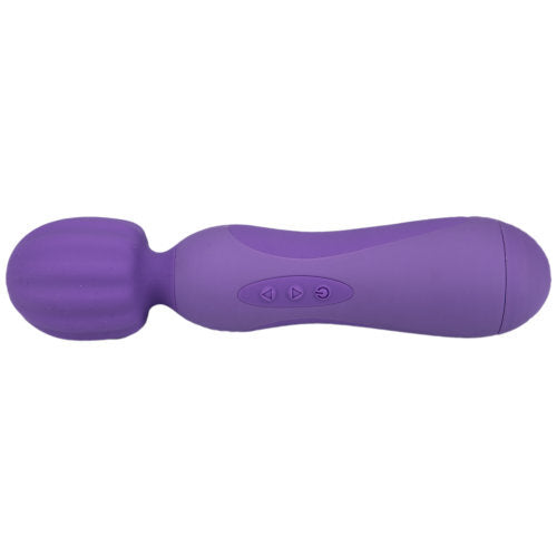 Magic Wand Vibrator Purple