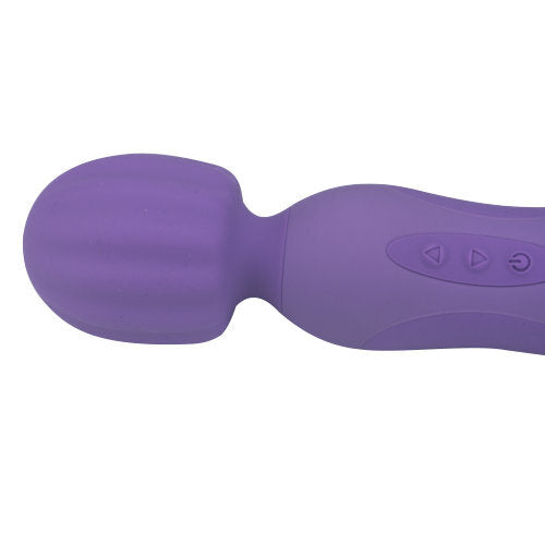 Magic Wand Vibrator Purple