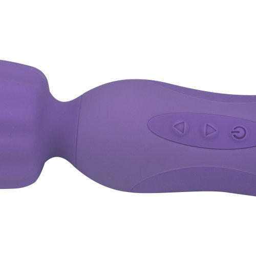 Magic Wand Vibrator Purple