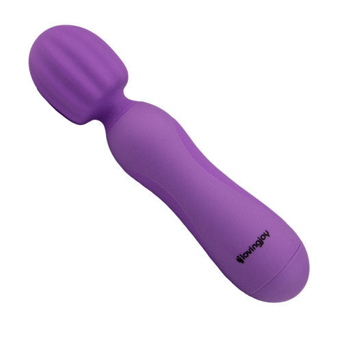 Magic Wand Vibrator Purple