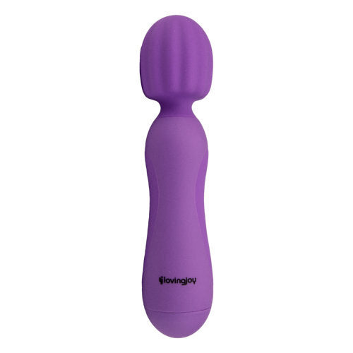 Magic Wand Vibrator Purple