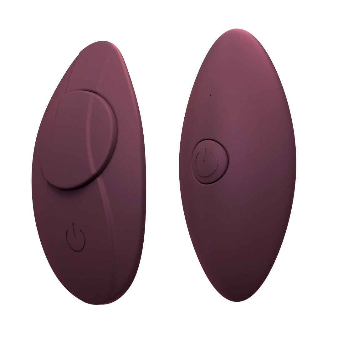 Flirt 7 Function Remote-Controlled Wearable Clitoral Knicker Vibrator