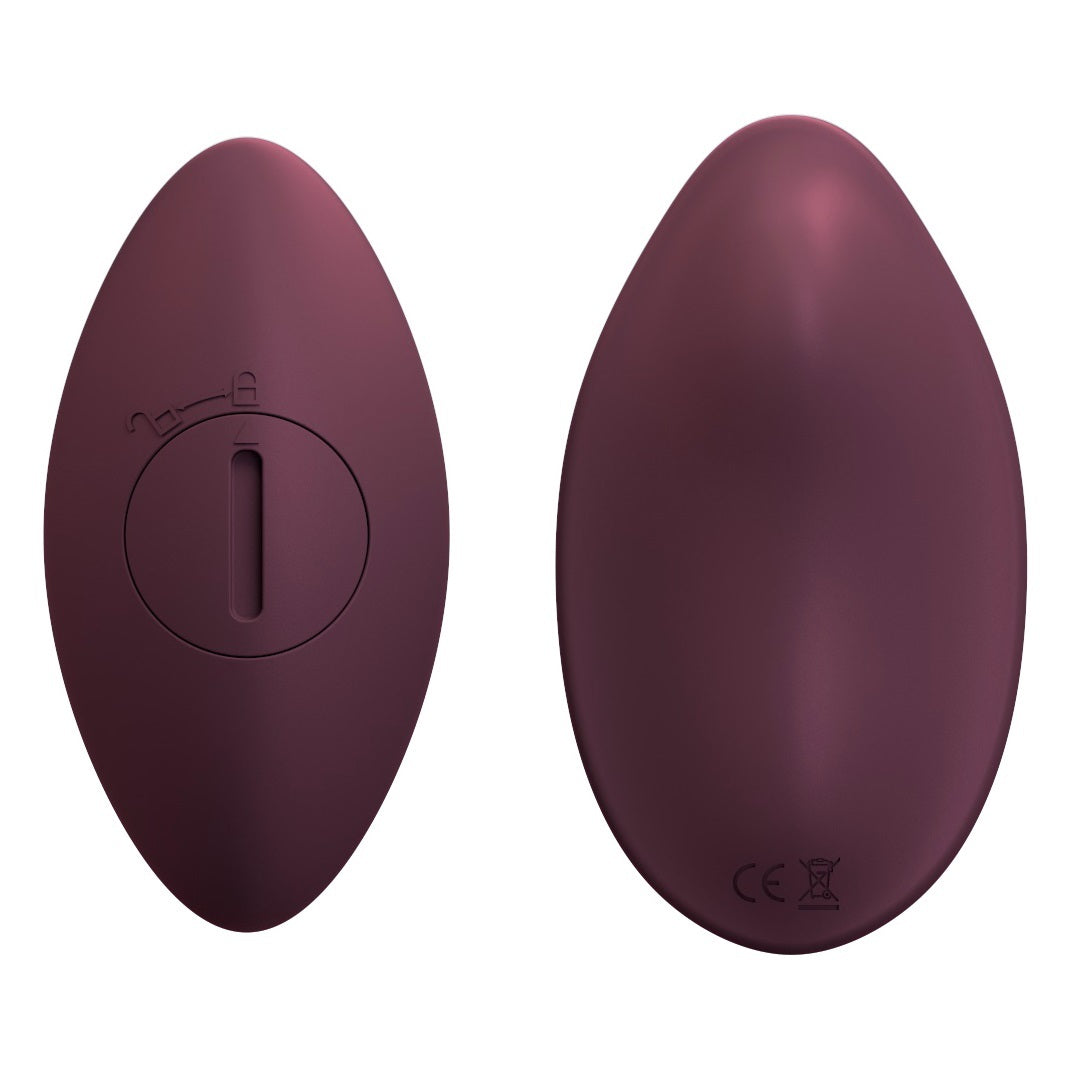 Flirt 7 Function Remote-Controlled Wearable Clitoral Knicker Vibrator