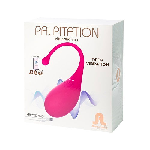 Vibrating Egg  Palpitation