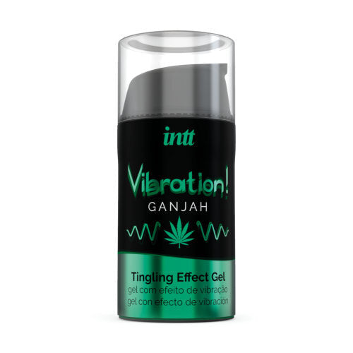 vibration Ganjah Flavour Liquid Vibrator