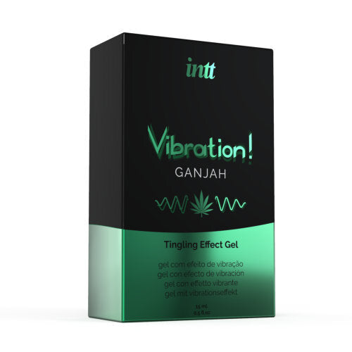 vibration Ganjah Flavour Liquid Vibrator