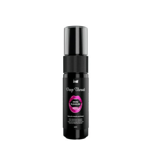 Deep Throat Spray