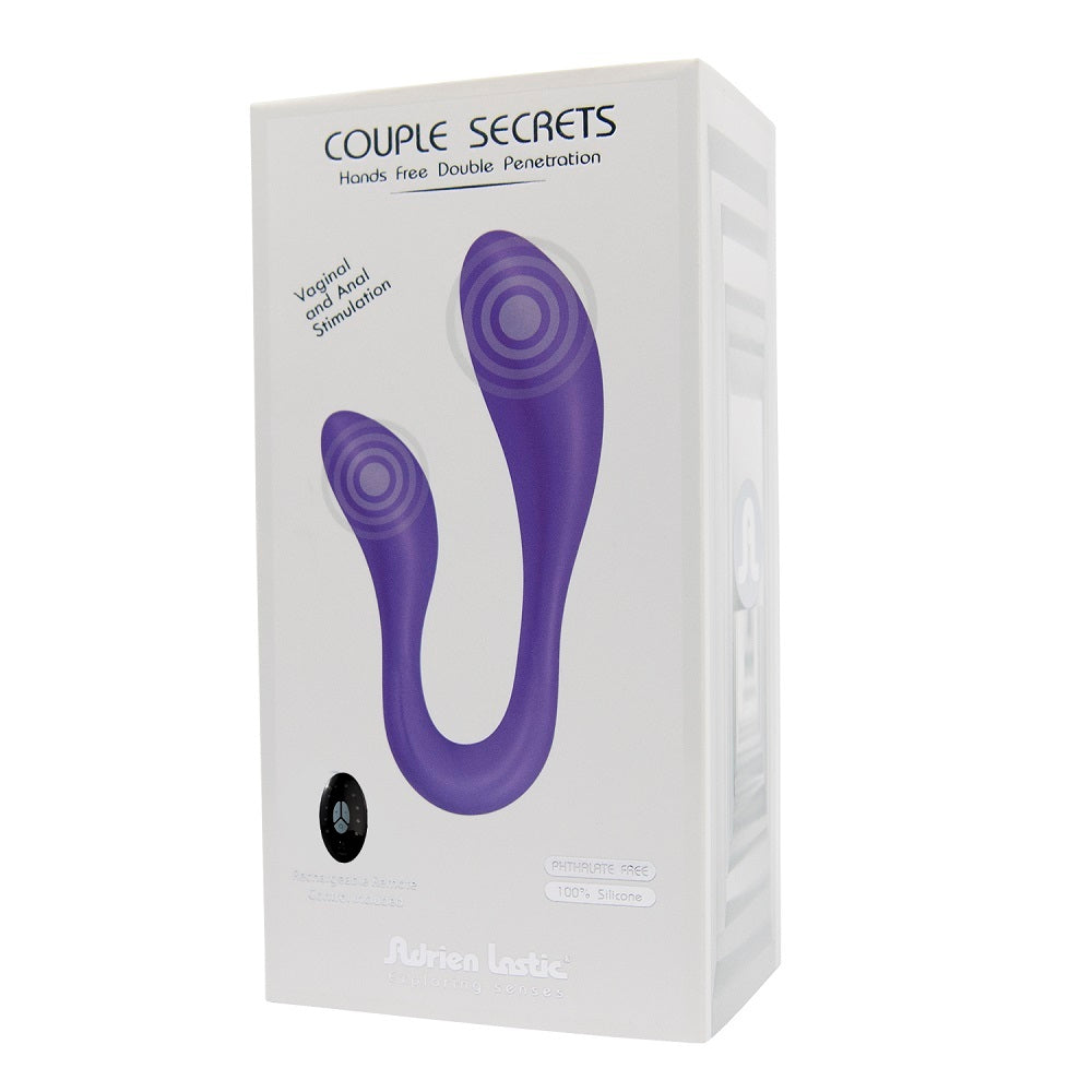 Couples Secrets 2 Hands Free Vibrator