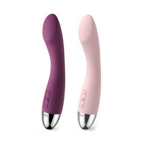 Svakom Amy G-Spot Vibrator - Pink