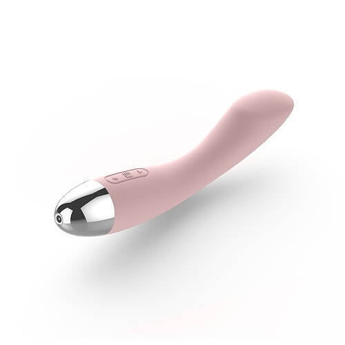 G-Spot Vibrator - Pink